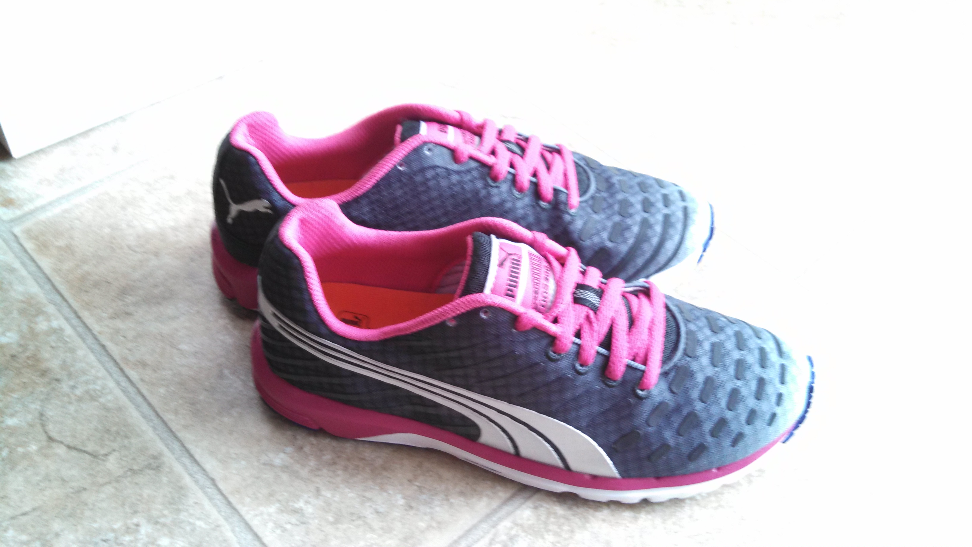 puma women's running shoes reviews