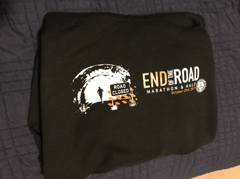 End of the Road Half Shirt.jpg